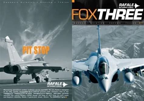 Rafale Fox Three Evolution