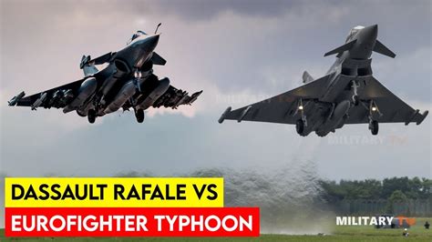 Rafale and Typhoon Comparison