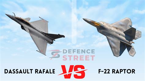 Rafale vs F-22