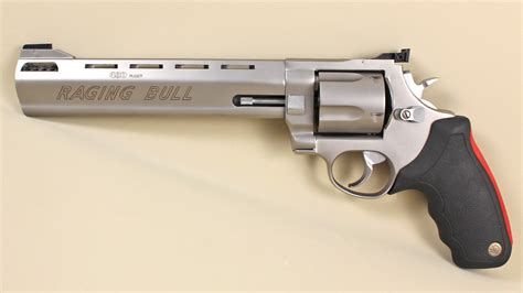 Raging Bull Pistol Action