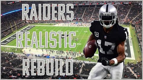 Raiders Rebuilding