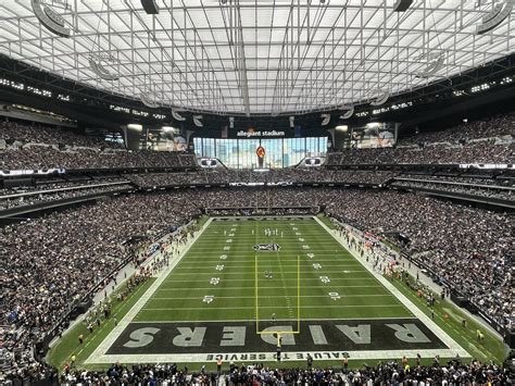 Raiders Stadium