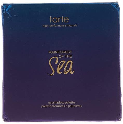 Rainforest of the Sea Palette Overview