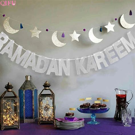 Description of Ramadan Decorations