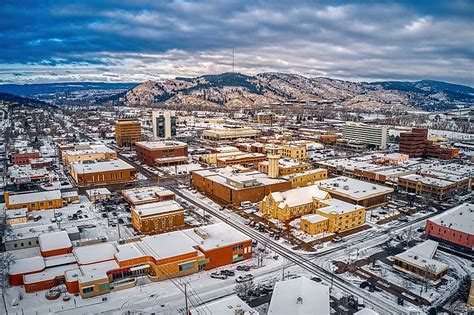 Rapid City SD Altitude Sickness