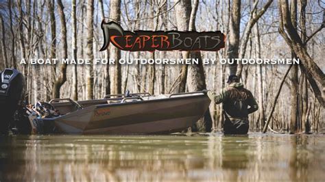 Reaper Duck Boat Customization Images