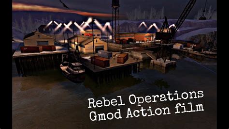 Rebel Operations