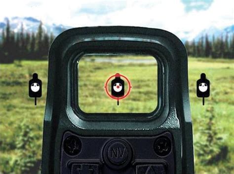 Red Dot Sight Selection