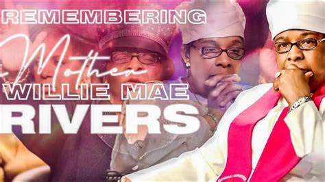 Remembering Mae Rivers Alabama