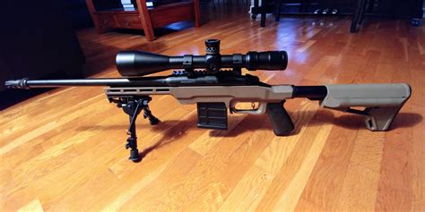 Remington 783 308 rifle review