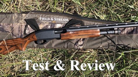 Remington 870 Review