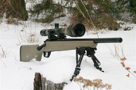 Remington Model 783 Tactics