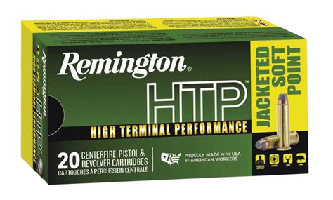 Remington Ultimate Defense 41 Mag 210gr BJHP