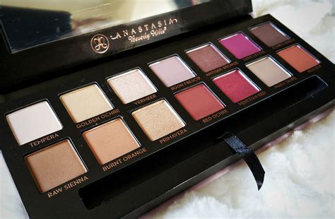 Renaissance Anastasia Palette Makeup Artists