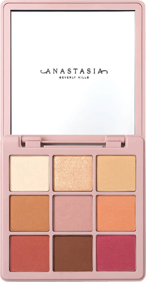 Renaissance Anastasia Palette Neutral Eyeshadows