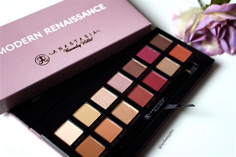 Renaissance Anastasia Palette Neutral Shades