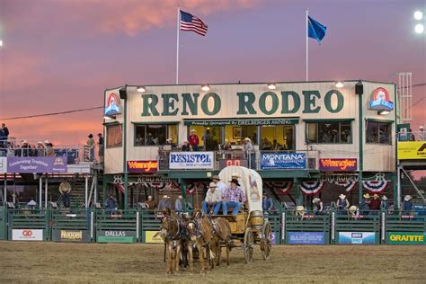 Reno Rodeo Event