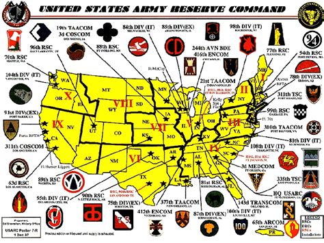 Reserve Infantry No 73 Unit Notable Deployments