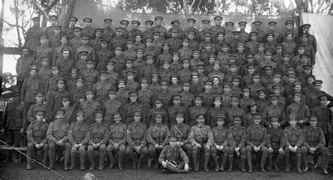 Reserve Infantry No 73 Unit World War I