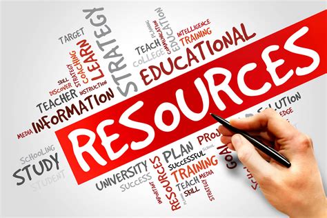 Resources and Services