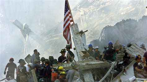 Response to the 9/11 Attacks