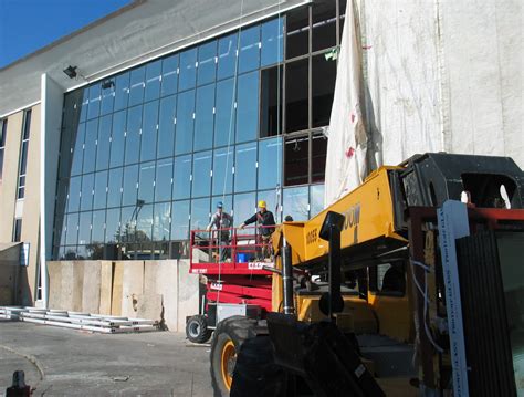 Restoration Queen Elizabeth Building