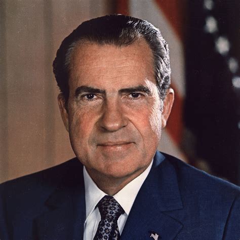 Richard Nixon, the 36th Vice President of the United States