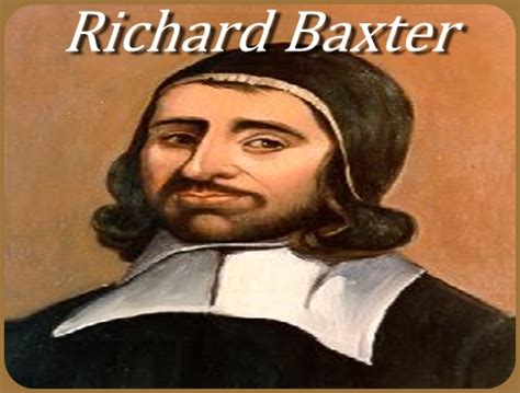 Richard Whitney Baxter Leadership