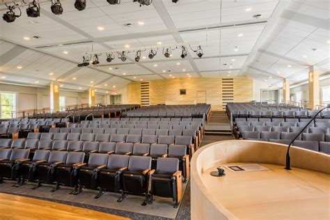 Richards Building Auditorium