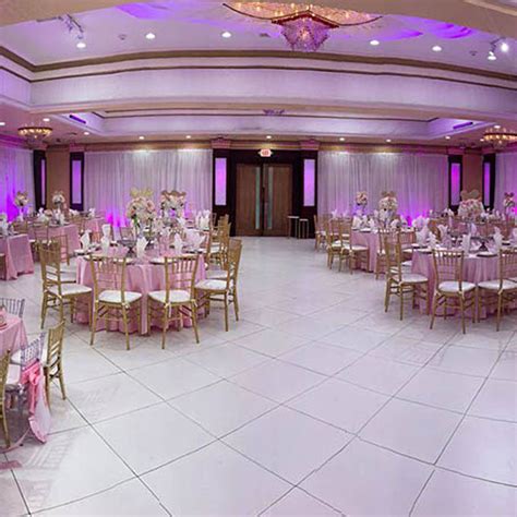 Richards Building Banquet Hall