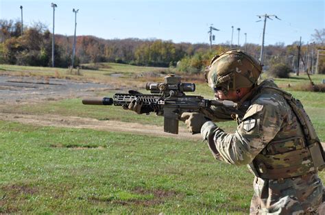 Rifle Squad Combat Operations