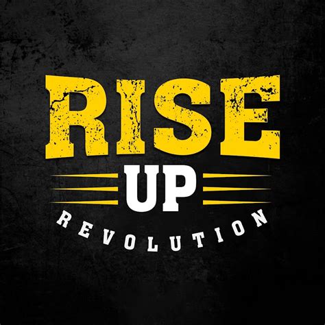 Rise Up Revolution Image