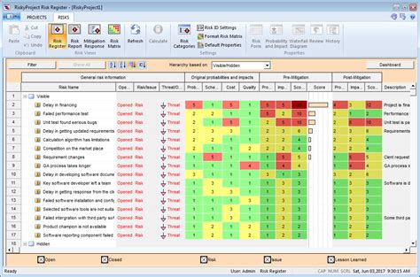 Risk Assessment Software