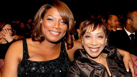 Rita Owens and Queen Latifah