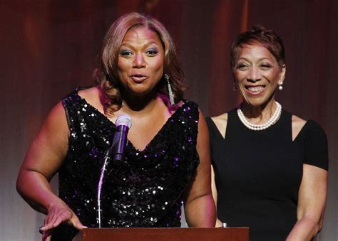 Rita Owens Queen Latifah Relationship