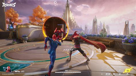 Rivals 2 Gameplay Screenshot