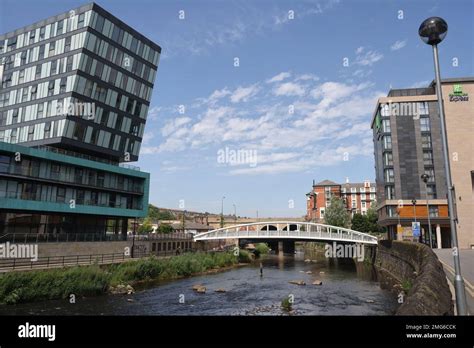 River Don Modern Day Development