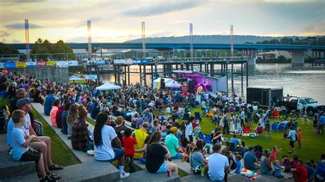 Riverfront Concert Series