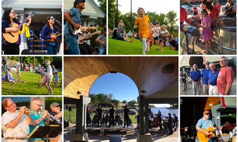 Riverfront Concert Series Images