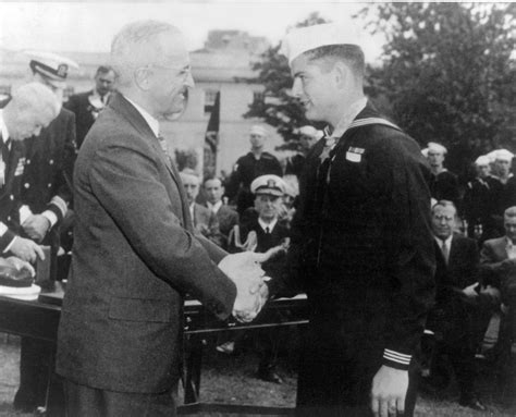 Robert E. Bush, Medal of Honor recipient