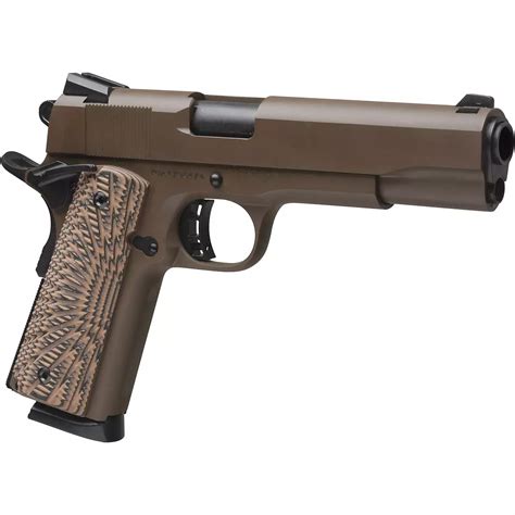 Rock Island Armory 1911 Pistol Features