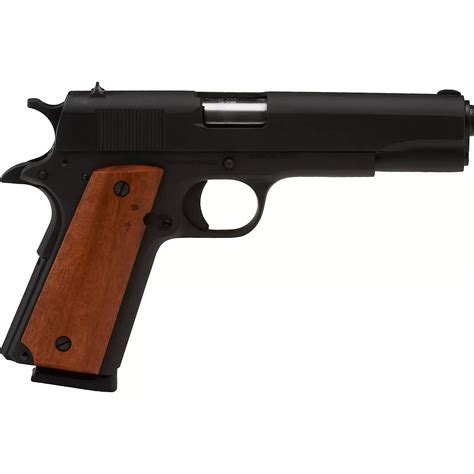 Rock Island M1911 A1 Design Features