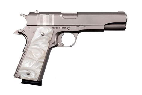 Rock Island M1911 A1 Image 5