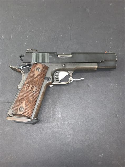 Rock Island M1911 A1 Image 8