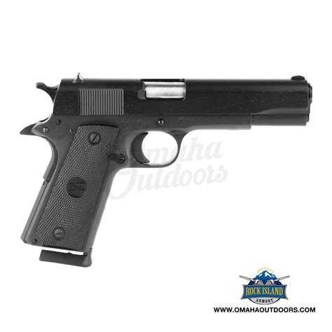 Rock Island M1911 A1 Image 9