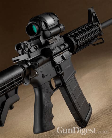 Benefits of Rocky River AR-15 Rifles