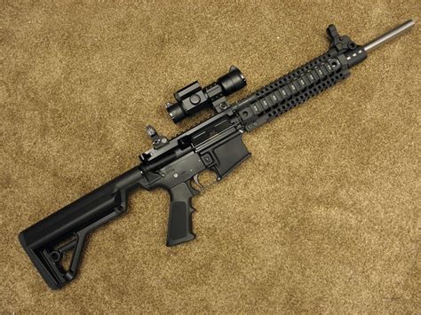 Rocky River AR-15 Rifle