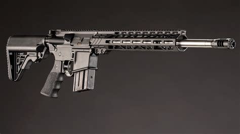 Rocky River AR-15 Rifle