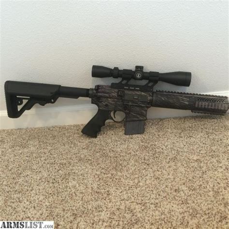 Rocky River AR-15 Rifle