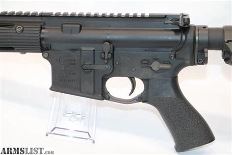 Rocky River AR-15 Rifle